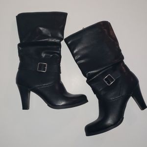 Arizona Jean Co. Boot with Buckle